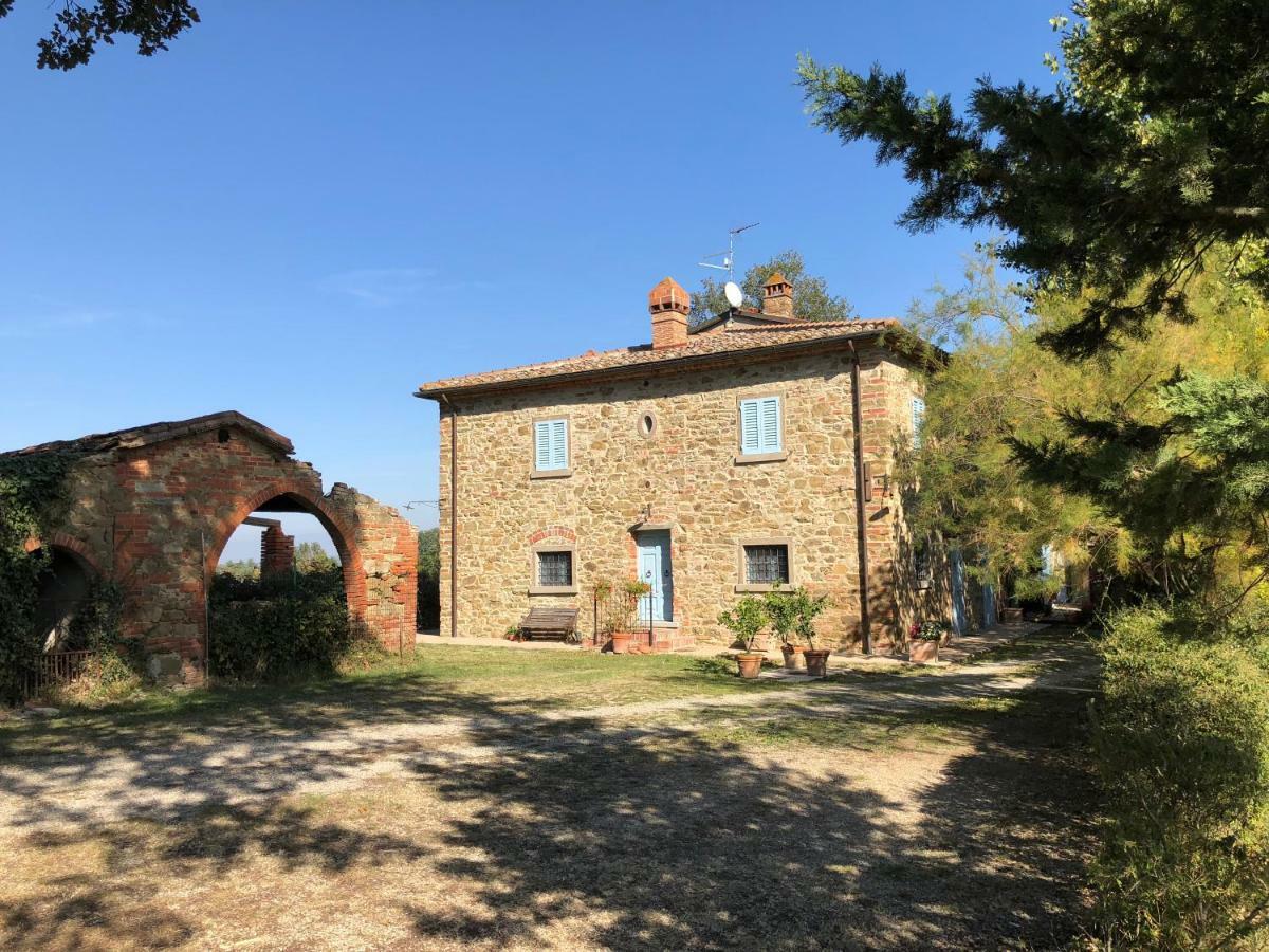 Antico Casale Silvia Villa Alberoro Exterior photo